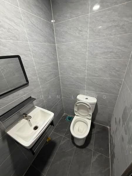 Rumah Teres untuk Dijual di Skudai (Johor) - Chuan Liang - Bathroom - PropertyGuru.com.my
