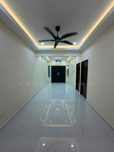 Rumah Teres untuk Dijual di Skudai (Johor) - Chuan Liang - Living Room Area - PropertyGuru.com.my