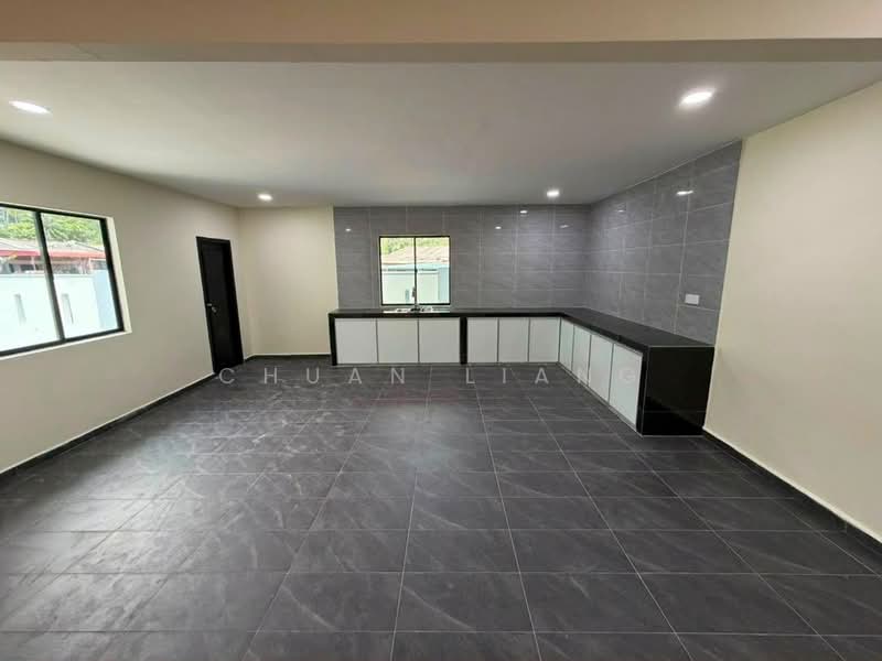 Rumah Teres untuk Dijual di Skudai (Johor) - Chuan Liang - Kitchen - PropertyGuru.com.my