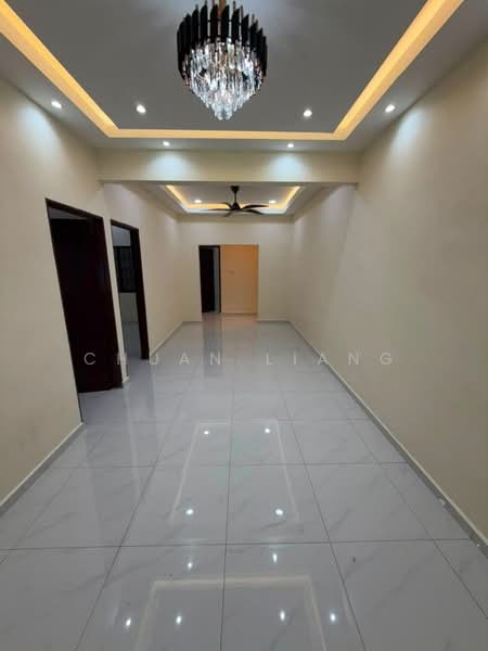 Rumah Teres untuk Dijual di Skudai (Johor) - Chuan Liang - Living Room Area - PropertyGuru.com.my