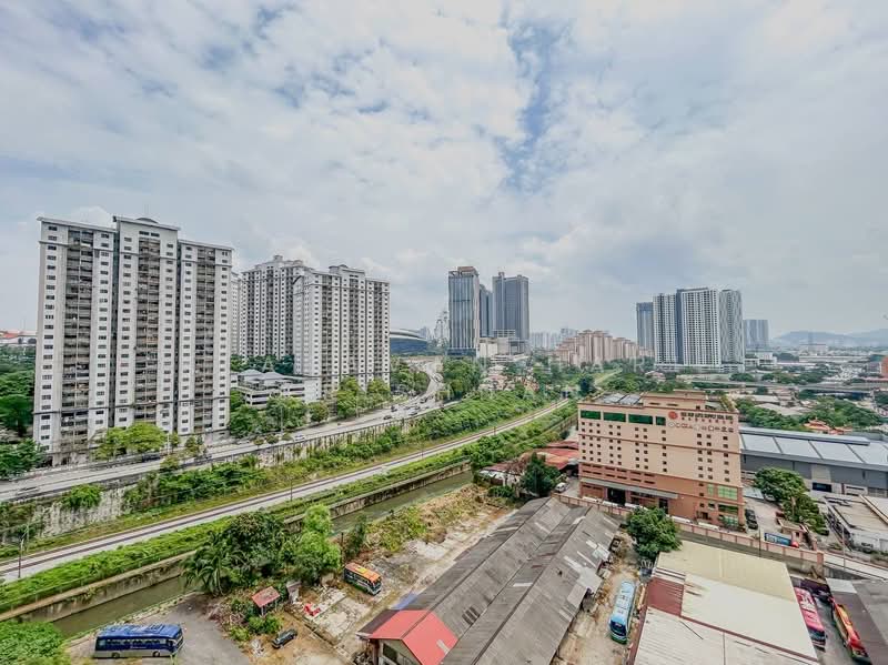 Service Residence for Sale at The Era @ Duta North - Keasavan Hari Krishnan - Exterior - PropertyGuru.com.my
