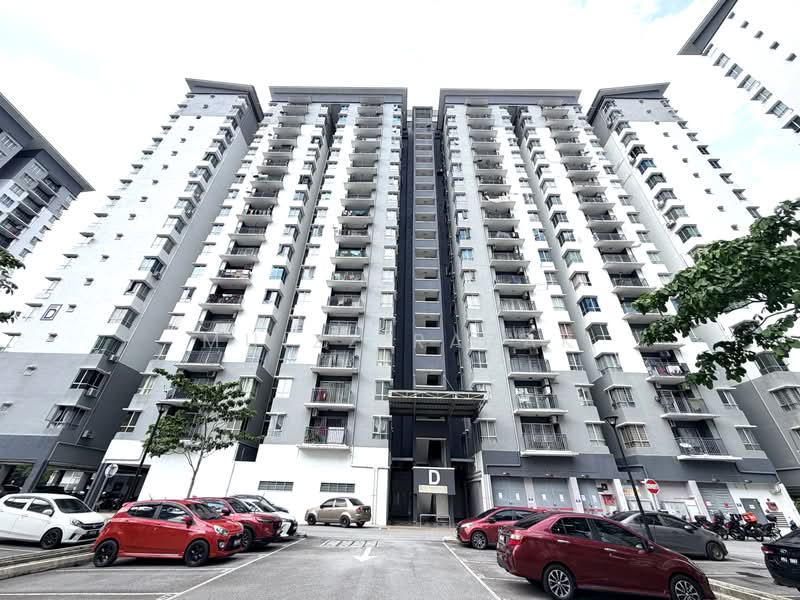 Apartment for Sale at Residensi Laguna Biru 2 - Muizz Razak - PropertyGuru.com.my