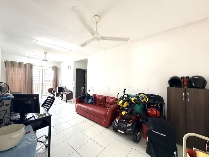 Apartment for Sale at Residensi Laguna Biru 2 - Muizz Razak - PropertyGuru.com.my
