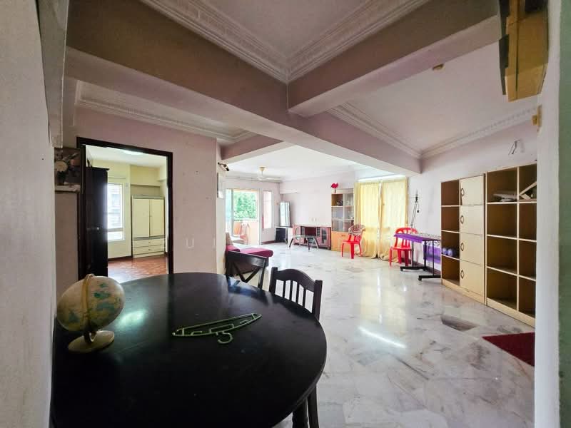 Condominium for Sale at Le Jardine Condominium - Zul Syafiq - Living Room - PropertyGuru.com.my