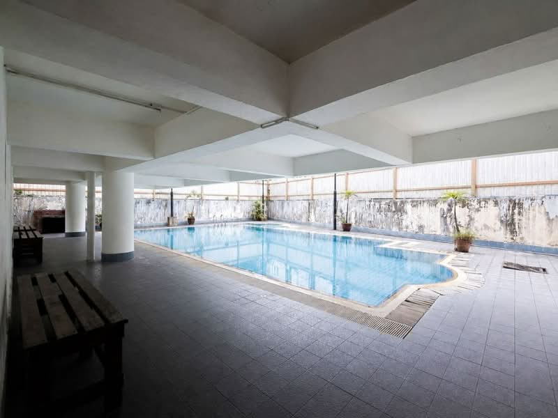 Condominium for Sale at Le Jardine Condominium - Zul Syafiq - Pool - PropertyGuru.com.my