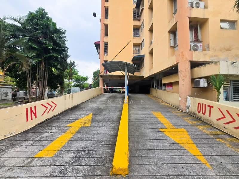 Condominium for Sale at Le Jardine Condominium - Zul Syafiq - Exterior - PropertyGuru.com.my