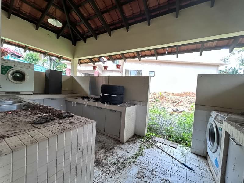 Rumah Banglo untuk Dijual di Bukit Gita Bayu (Seri Kembangan) - Jovin Cheor - Kitchen - PropertyGuru.com.my