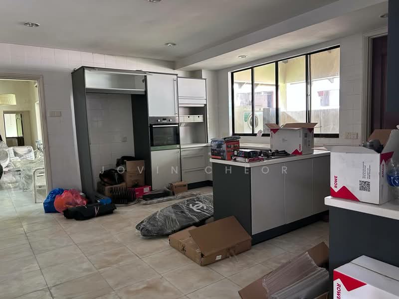 Rumah Banglo untuk Dijual di Bukit Gita Bayu (Seri Kembangan) - Jovin Cheor - Kitchen - PropertyGuru.com.my
