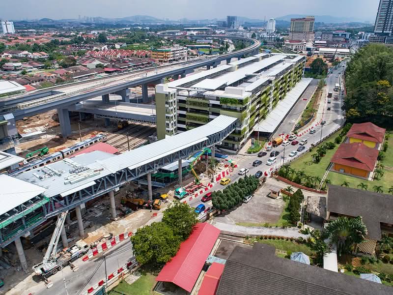 Servis Apartment untuk Disewa di MKH Boulevard II - Derrick Lew - Exterior - PropertyGuru.com.my