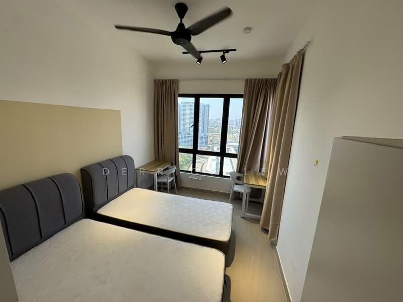 Servis Apartment untuk Disewa di MKH Boulevard II - Derrick Lew - Bedroom - PropertyGuru.com.my