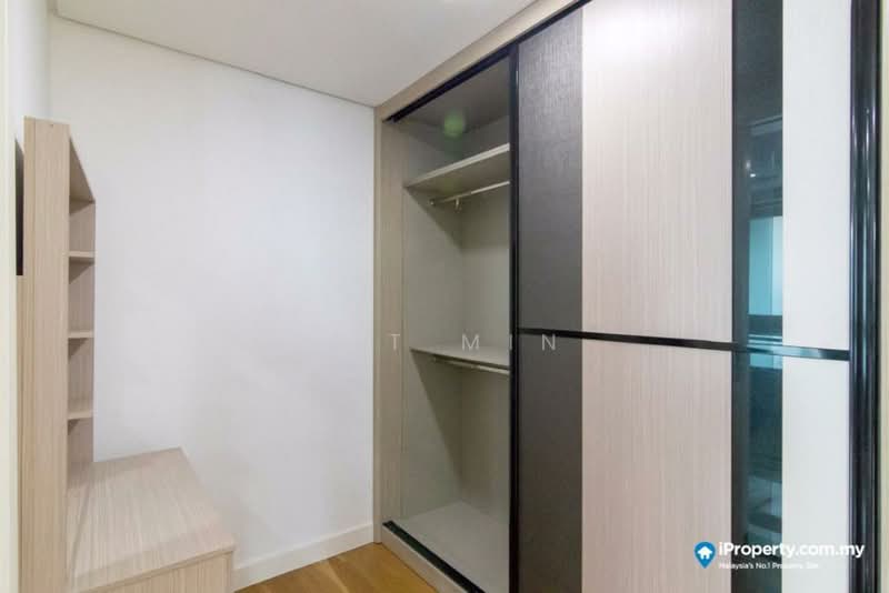 Servis Apartment untuk Dijual di The Sentral Residences - Yat Min - Interior - PropertyGuru.com.my