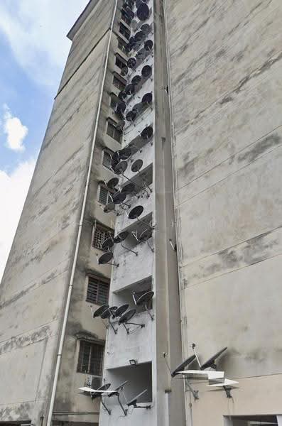 Flat for Sale at Pandan Cahaya Flat - Thim Chin Kit - Exterior - PropertyGuru.com.my