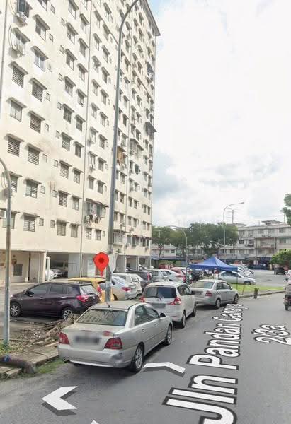 Flat for Sale at Pandan Cahaya Flat - Thim Chin Kit - Exterior - PropertyGuru.com.my
