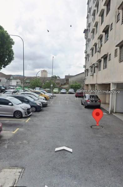 Flat for Sale at Pandan Cahaya Flat - Thim Chin Kit - Exterior - PropertyGuru.com.my