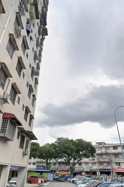 Flat for Sale at Pandan Cahaya Flat - Thim Chin Kit - Exterior - PropertyGuru.com.my
