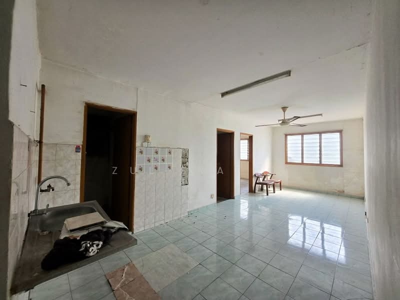 Pangsapuri untuk Dijual di Sri Penara - Zul Syafiq - Kitchen - PropertyGuru.com.my