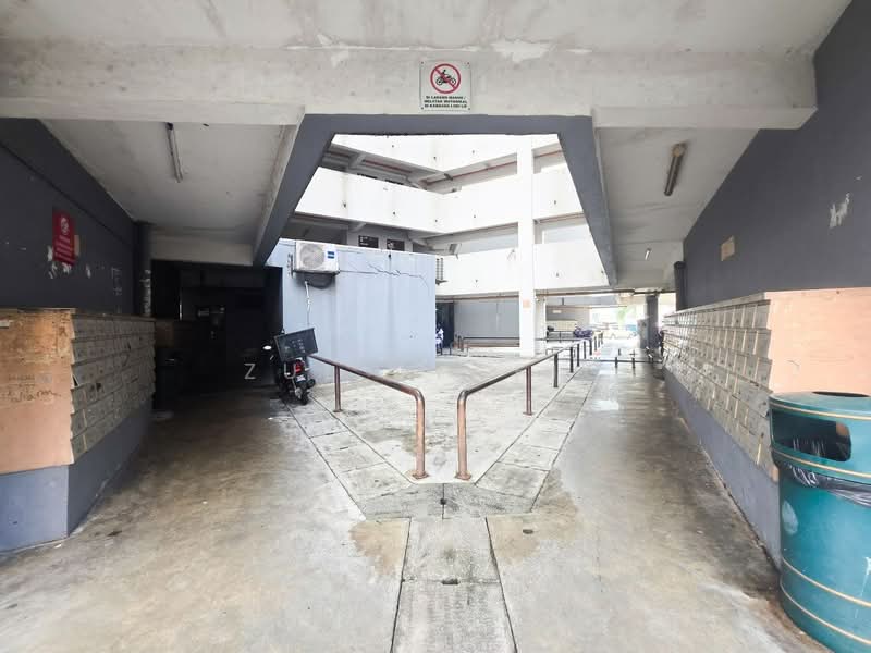 Pangsapuri untuk Dijual di Sri Penara - Zul Syafiq - Exterior - PropertyGuru.com.my