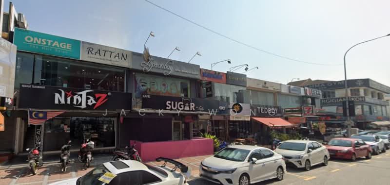 Shop for Rent in Bangsar (Kuala Lumpur) - Jacky Wong - Exterior - PropertyGuru.com.my