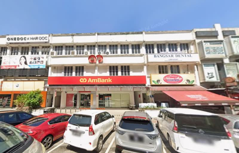 Shop for Rent in Bangsar (Kuala Lumpur) - Jacky Wong - Exterior - PropertyGuru.com.my