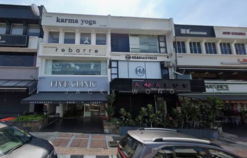 Shop for Rent in Bangsar (Kuala Lumpur) - Jacky Wong - PropertyGuru.com.my