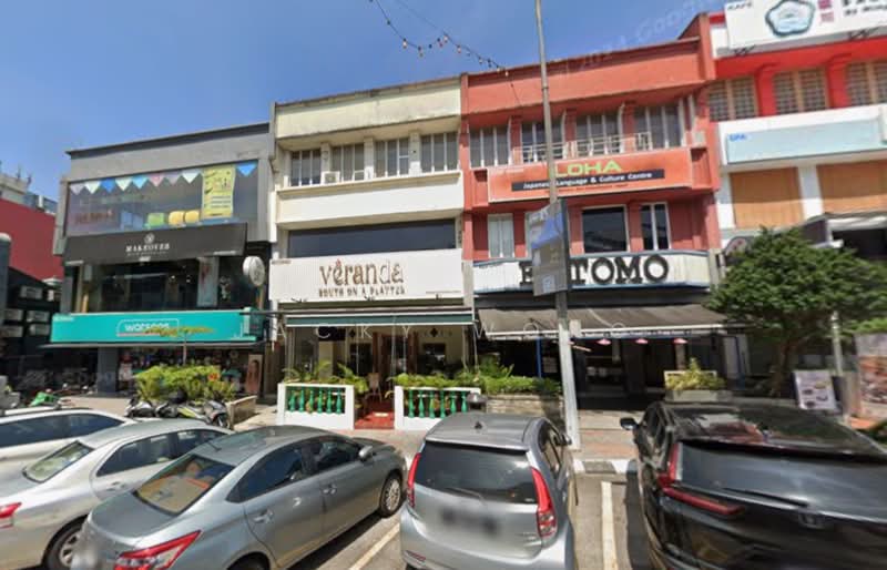 Shop for Rent in Bangsar (Kuala Lumpur) - Jacky Wong - Exterior - PropertyGuru.com.my
