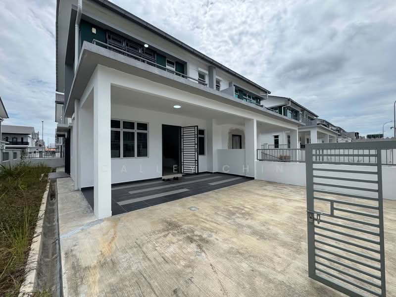 Rumah Kluster untuk Disewa di Pontian (Johor) - Calley Chin - PropertyGuru.com.my