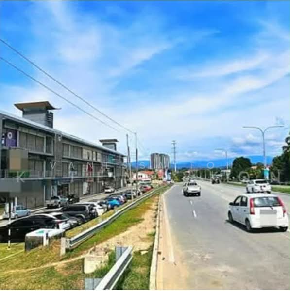 Shop / Office for Rent in Kota Kinabalu (Sabah) - Vanessa Foh - Exterior - PropertyGuru.com.my