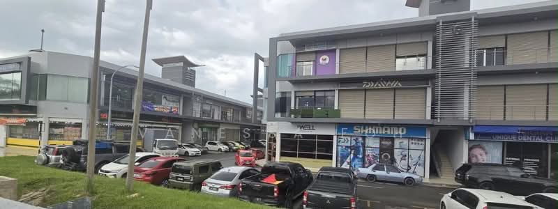 Shop / Office for Rent in Kota Kinabalu (Sabah) - Vanessa Foh - Exterior - PropertyGuru.com.my