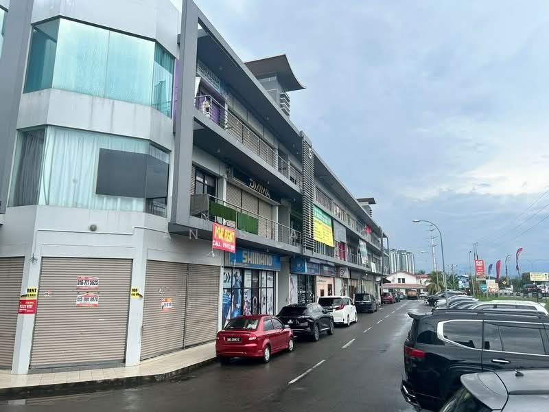 Shop / Office for Rent in Kota Kinabalu (Sabah) - Vanessa Foh - Exterior - PropertyGuru.com.my