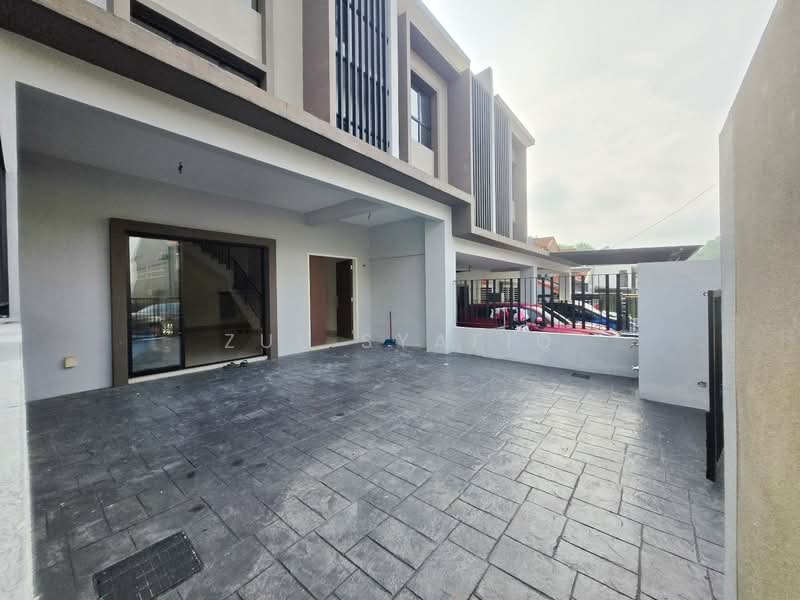 Rumah Teres untuk Dijual di Gombak (Selangor) - Zul Syafiq - Exterior - PropertyGuru.com.my