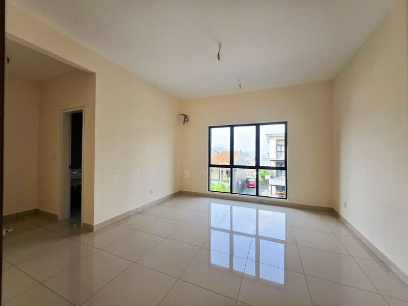 Rumah Teres untuk Dijual di Gombak (Selangor) - Zul Syafiq - Living Room - PropertyGuru.com.my
