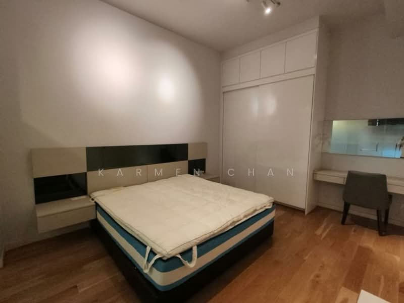 Servis Apartment untuk Disewa di Vogue Suites One - Karmen Chan - Bedroom - PropertyGuru.com.my