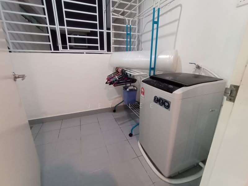 Pangsapuri untuk Disewa di Idaman Residence - Jet Lee - PropertyGuru.com.my