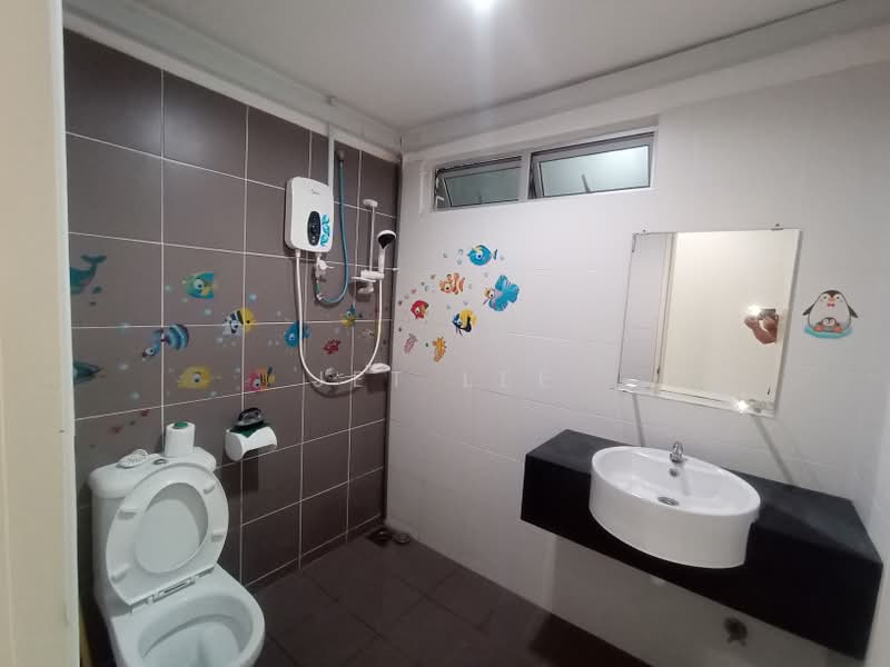 Pangsapuri untuk Disewa di Idaman Residence - Jet Lee - PropertyGuru.com.my