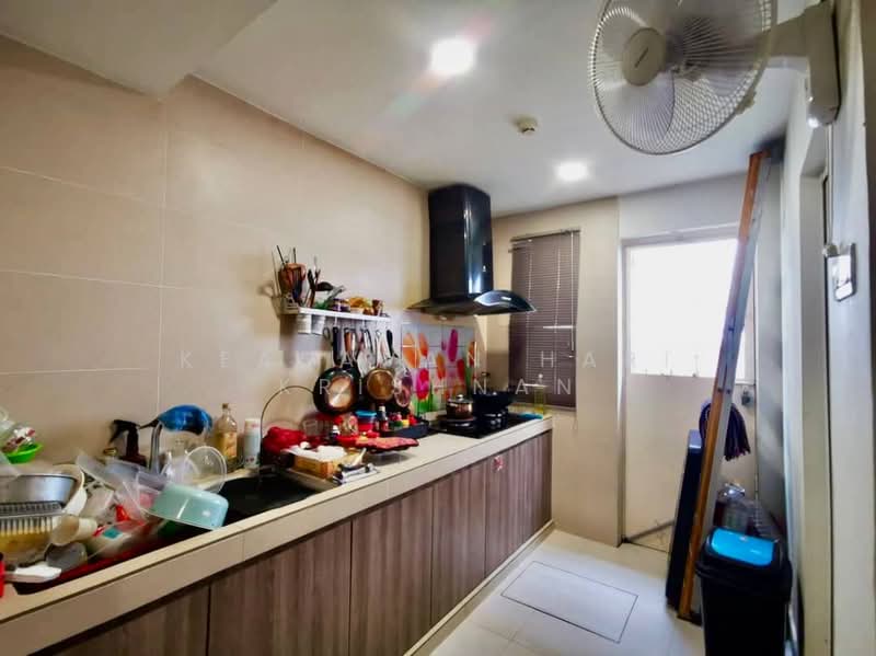 Rumah Teres 2 Tingkat untuk Dijual di SS 21, Damansara Utama (Petaling Jaya) - Keasavan Hari Krishnan - Kitchen - PropertyGuru.com.my