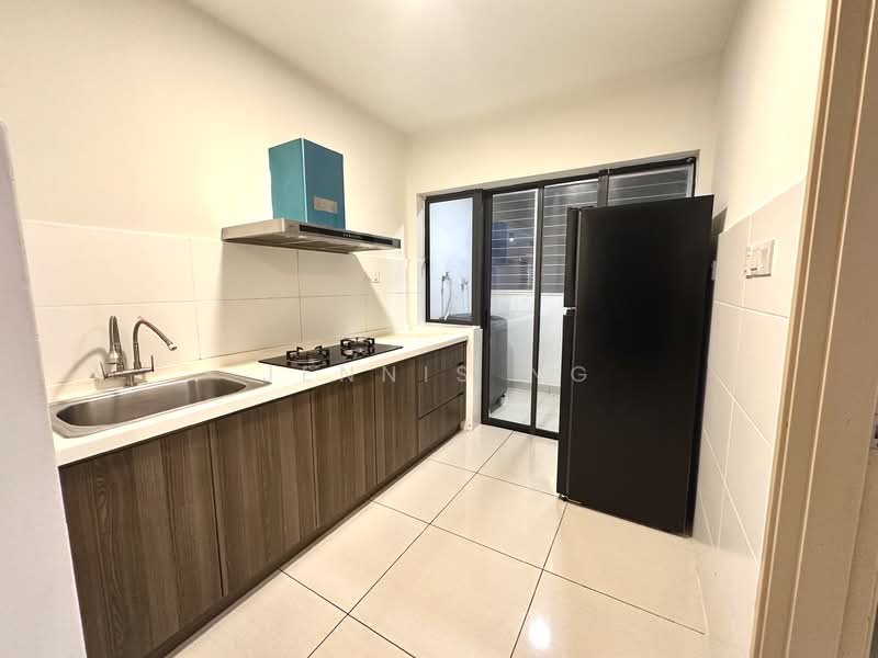 Kediaman Servis untuk Disewa di Maisson - Jennis Ng - Kitchen - PropertyGuru.com.my