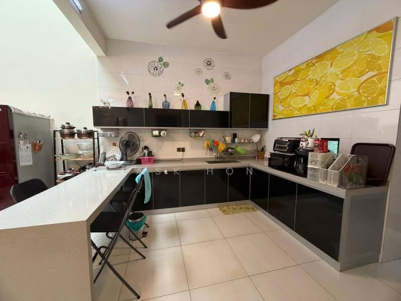 Rumah Teres 2 Tingkat untuk Dijual di East Ledang (Iskandar Puteri (Nusajaya)) - Ask Hon - PropertyGuru.com.my