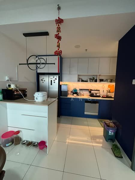 Servis Apartment untuk Disewa di TRIO By Setia - Bee Ang - Kitchen - PropertyGuru.com.my