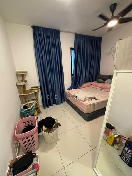 Servis Apartment untuk Disewa di TRIO By Setia - Bee Ang - Bedroom - PropertyGuru.com.my