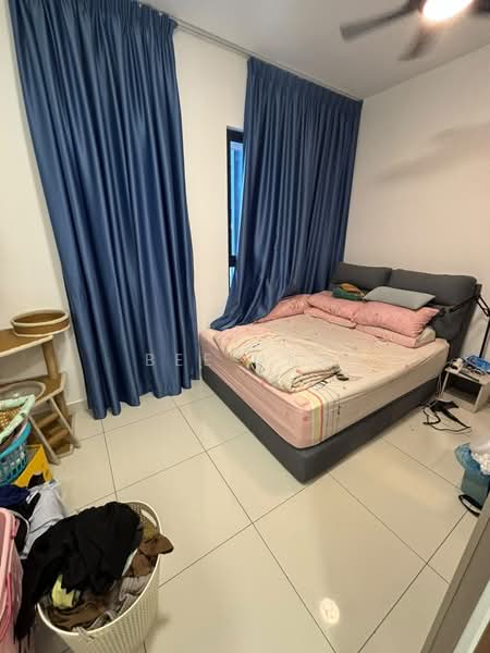 Servis Apartment untuk Disewa di TRIO By Setia - Bee Ang - Bedroom - PropertyGuru.com.my