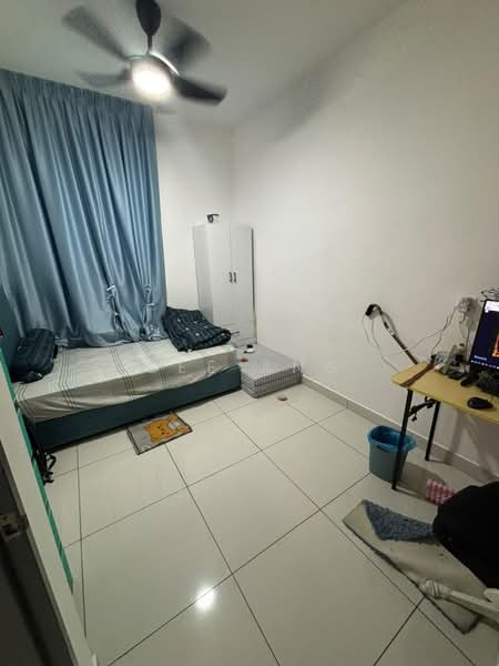 Servis Apartment untuk Disewa di TRIO By Setia - Bee Ang - Bedroom - PropertyGuru.com.my