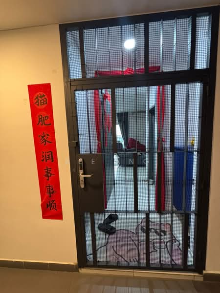 Servis Apartment untuk Disewa di TRIO By Setia - Bee Ang - Entrance - PropertyGuru.com.my