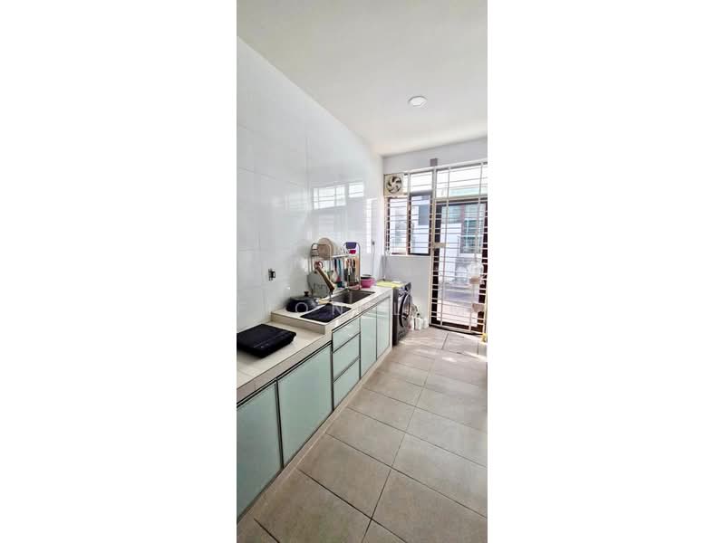Rumah Teres 2-Tingkat untuk Dijual di Horizon Hills (Iskandar Puteri (Nusajaya)) - Fion Lim - Kitchen - PropertyGuru.com.my