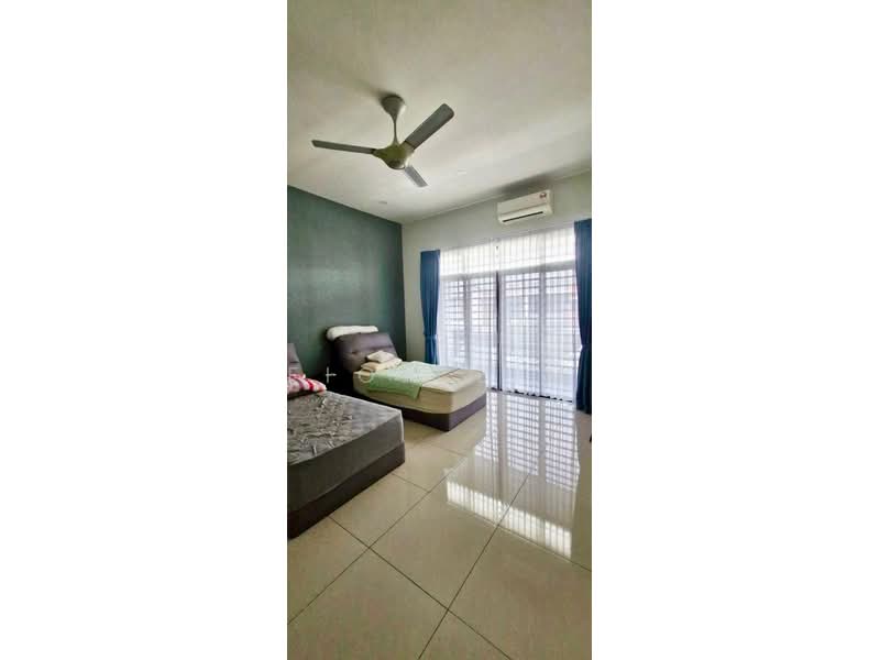 Rumah Teres 2-Tingkat untuk Dijual di Horizon Hills (Iskandar Puteri (Nusajaya)) - Fion Lim - Bedroom - PropertyGuru.com.my