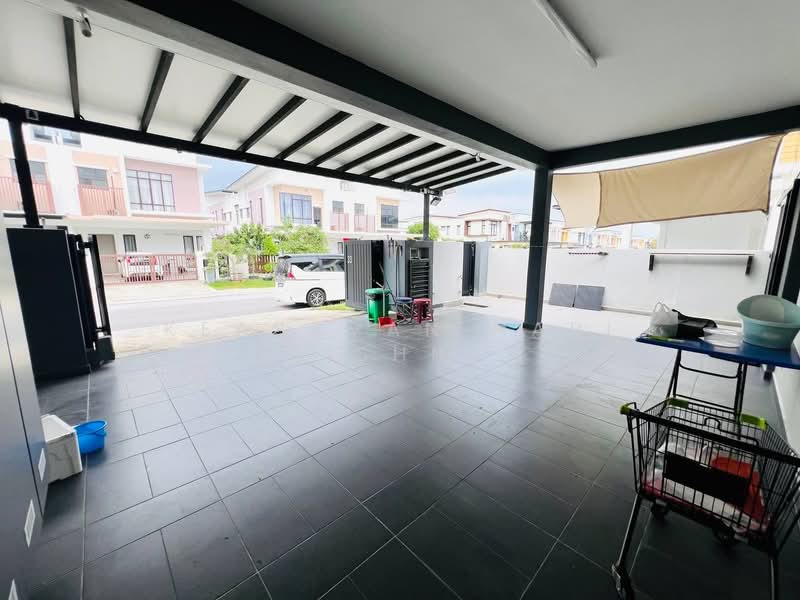 Semi-Detached House for Sale in Hulu Langat (Selangor) - Keasavan Hari Krishnan - Exterior - PropertyGuru.com.my