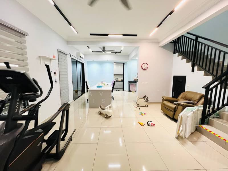 Semi-Detached House for Sale in Hulu Langat (Selangor) - Keasavan Hari Krishnan - Living Room - PropertyGuru.com.my