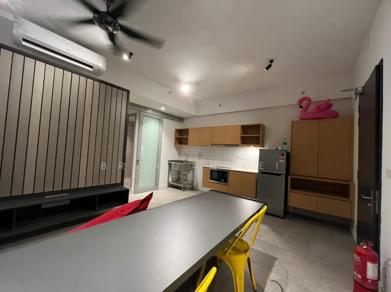 Apartment for Rent at Union Suites - Brendan Lei - Kitchen - PropertyGuru.com.my