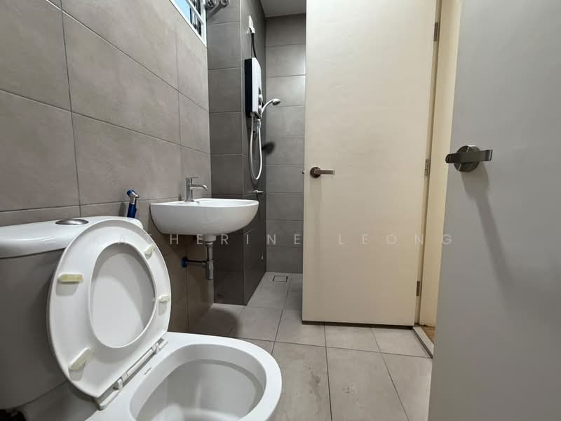 2-storey Terraced House for Rent in Rawang (Selangor) - Katherine Leong - Bathroom - PropertyGuru.com.my
