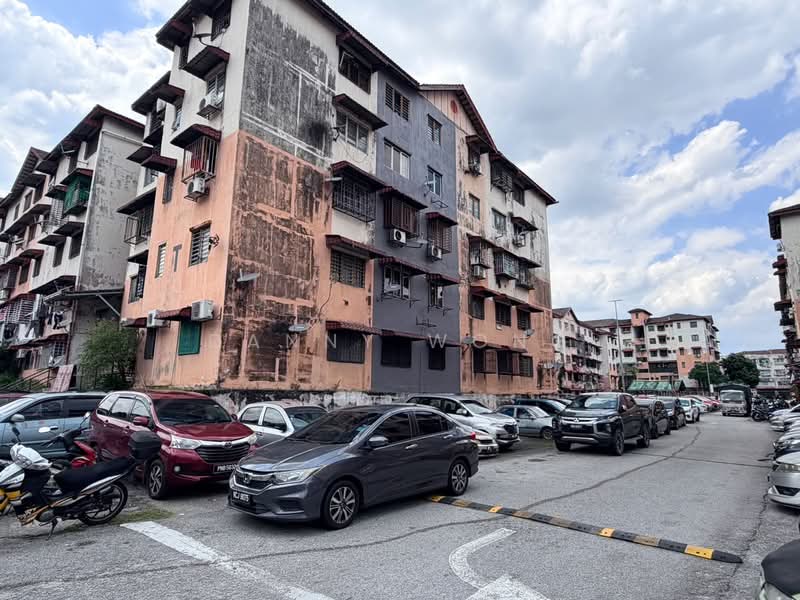 Pangsapuri untuk Dijual di Apartment Harmoni - Danny Wong - PropertyGuru.com.my