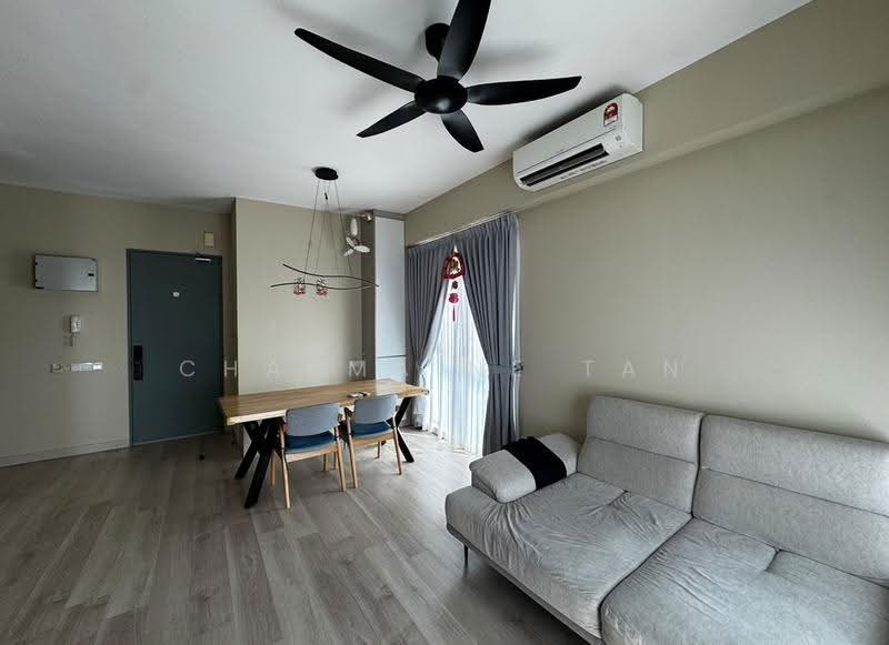 Service Residence for Sale at Fortune Centra - Charmaine Tan - Living Room - PropertyGuru.com.my
